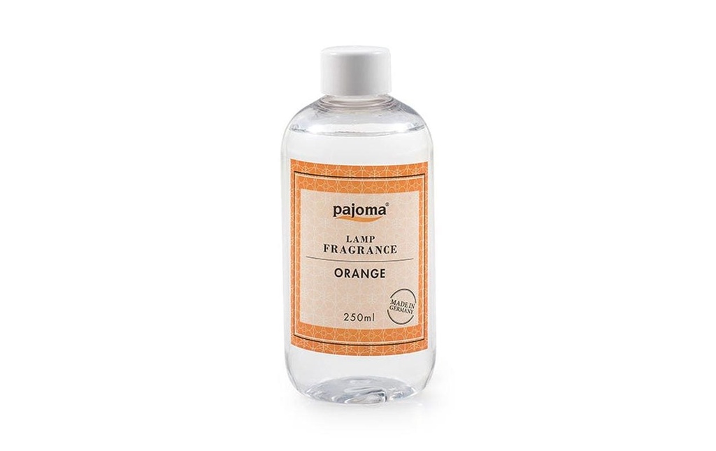 Pajoma Recharge Orange sur Katalyst