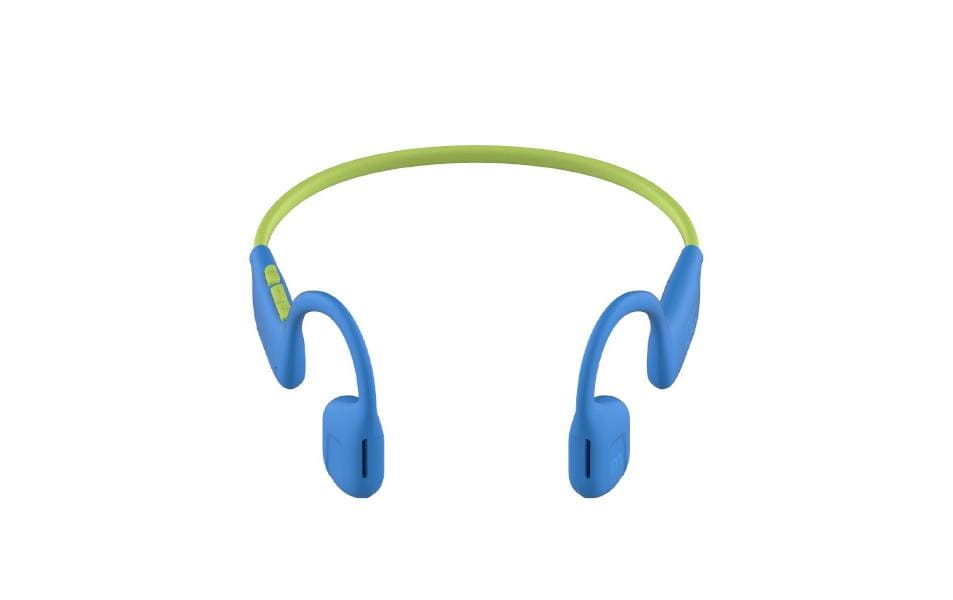 myFirst Headphones AirWaves Bleu