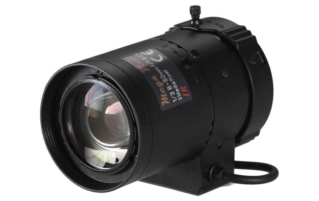 Tamron Objectif M13VG850IR 8-50 mm DC CS