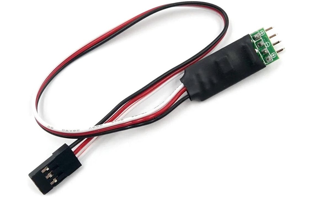 Xtra Éclairage pour modèles réduits LED Light Control Switch 6 V