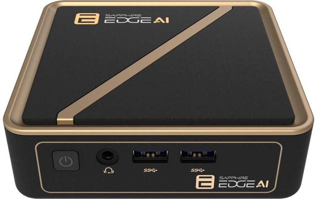 SAPPHIRE Barebone EDGE AI 370