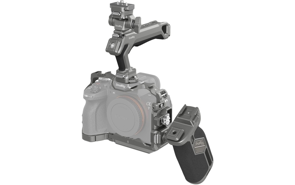 Smallrig Cage Kit de blocage rapide HawkLock pour Sony série A