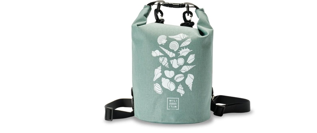 Wili Wili Tree Beach Life 7 l, Turquoise
