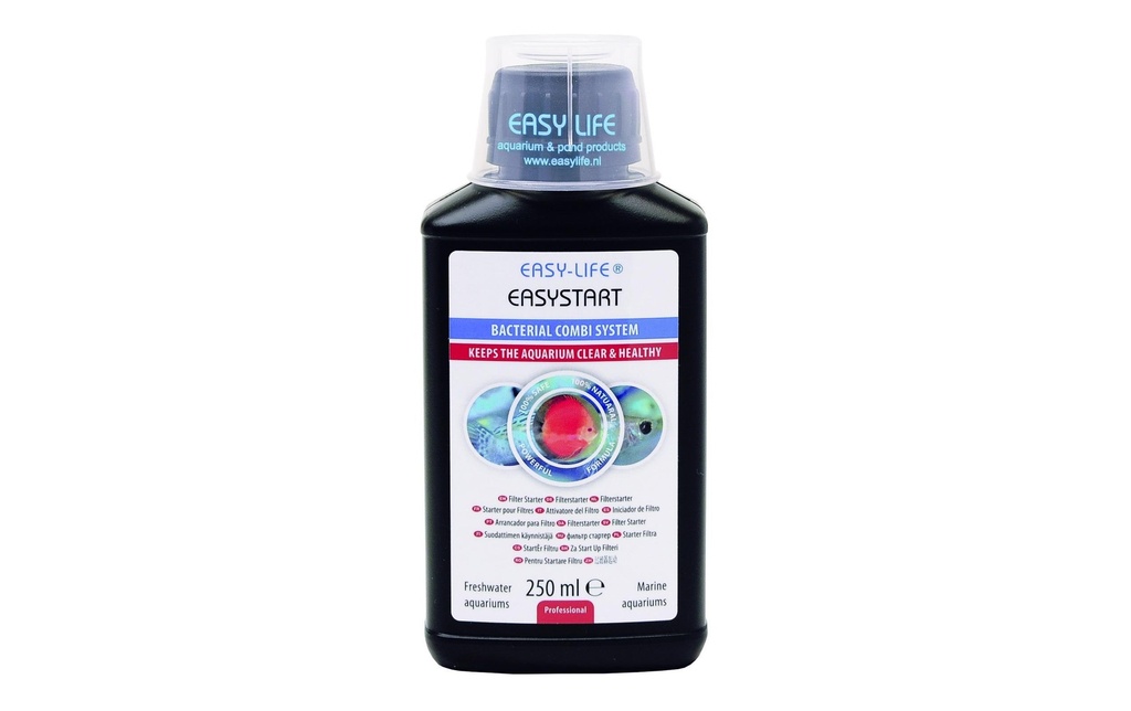 Easy Life Entretien de l'eau EasyStart, 250 ml