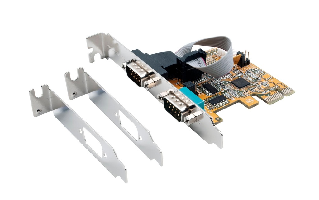 Exsys Carte PCI Express EX-44082