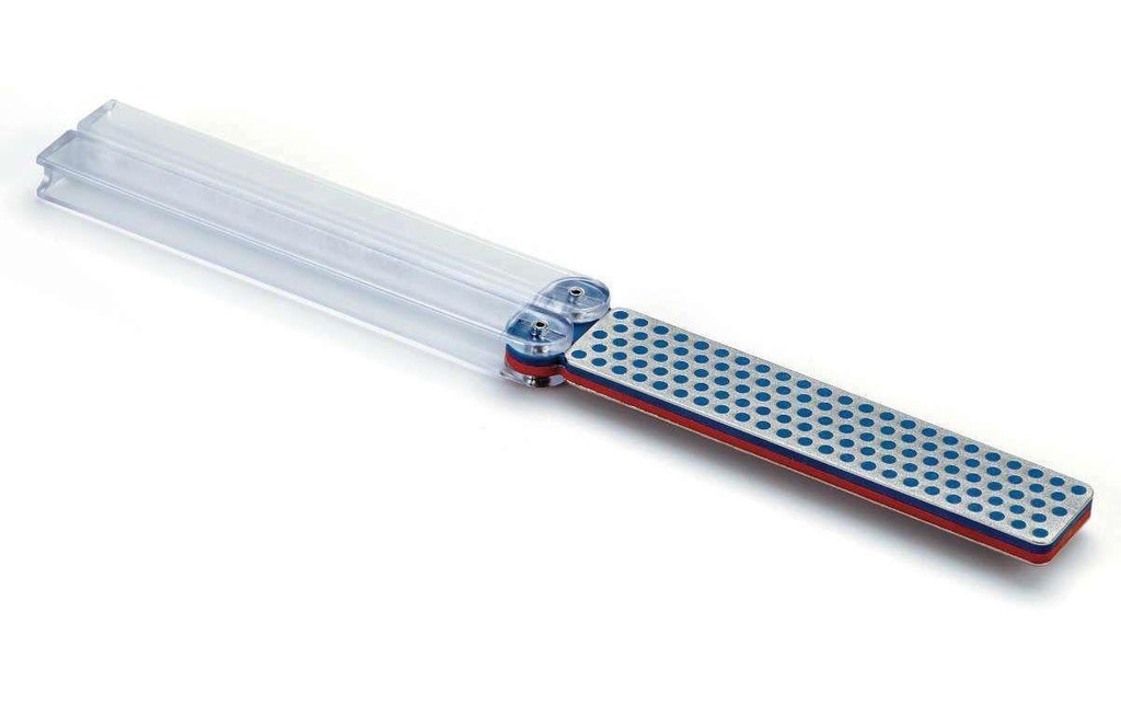 DMT Affûteur de diapositives double face, grossier