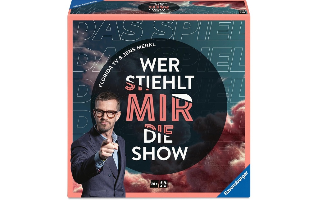 Ravensburger Jeux pour la famille Wer stiehlt mir die Show?
