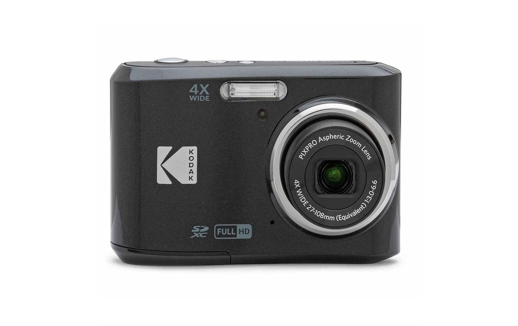 Kodak Appareil photo Pixpro FZ45, noir