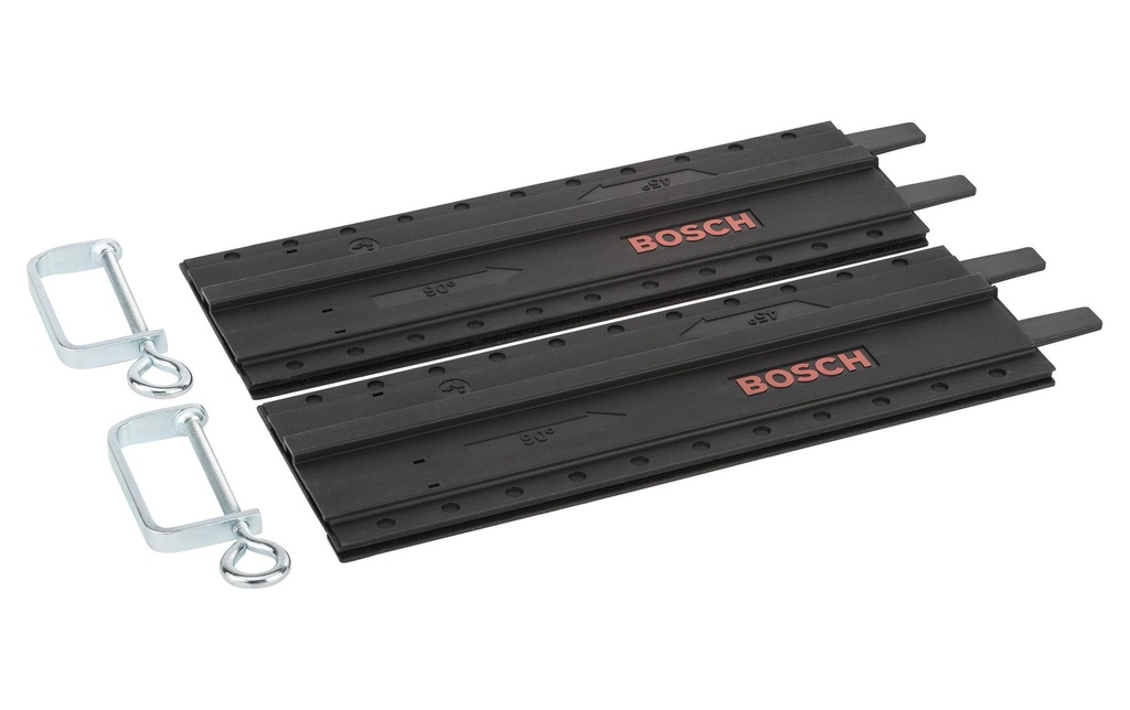 Bosch Coulisse avec des serre-joints, 700 mm