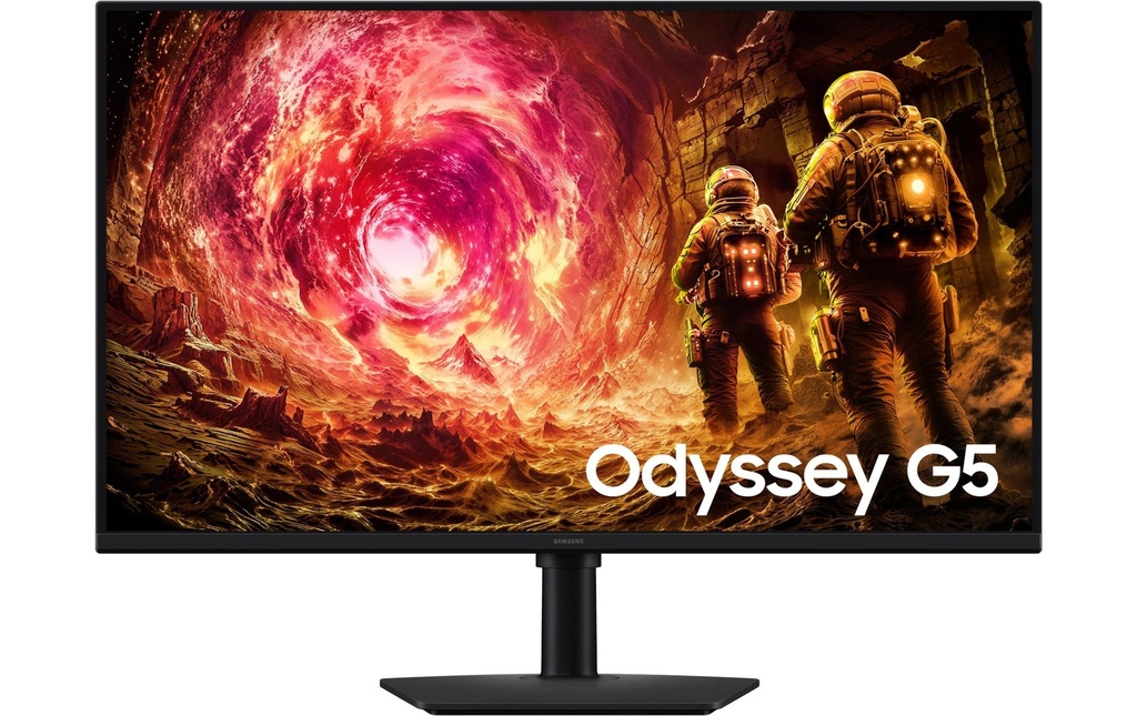 Samsung Moniteur Odyssey G5 S32FG506EU 32 , 2560 x 1440 (WQHD)