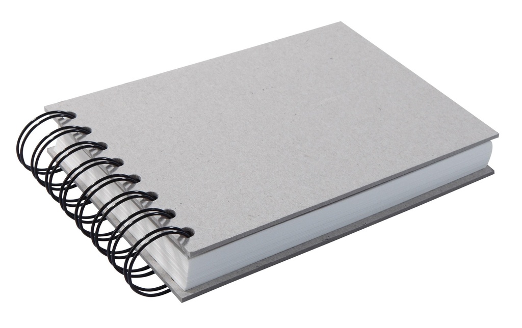 KUNST&PAPIER Livre de croquis à sp A6oblong (110 pces)