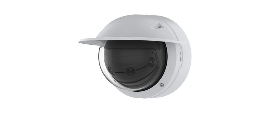 Axis Caméra réseau Q4809-PVE