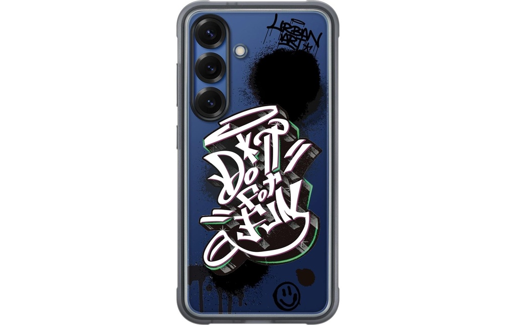 Samsung Coque arrière Flipsuit Case Galaxy S25 Noir