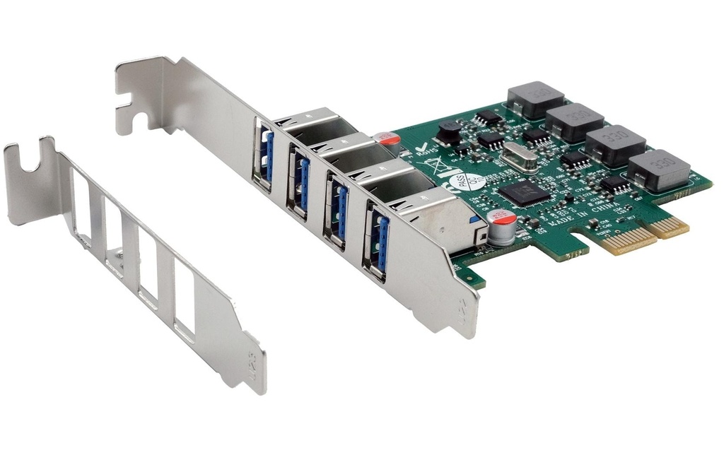 Exsys Carte PCI Express EX-11044
