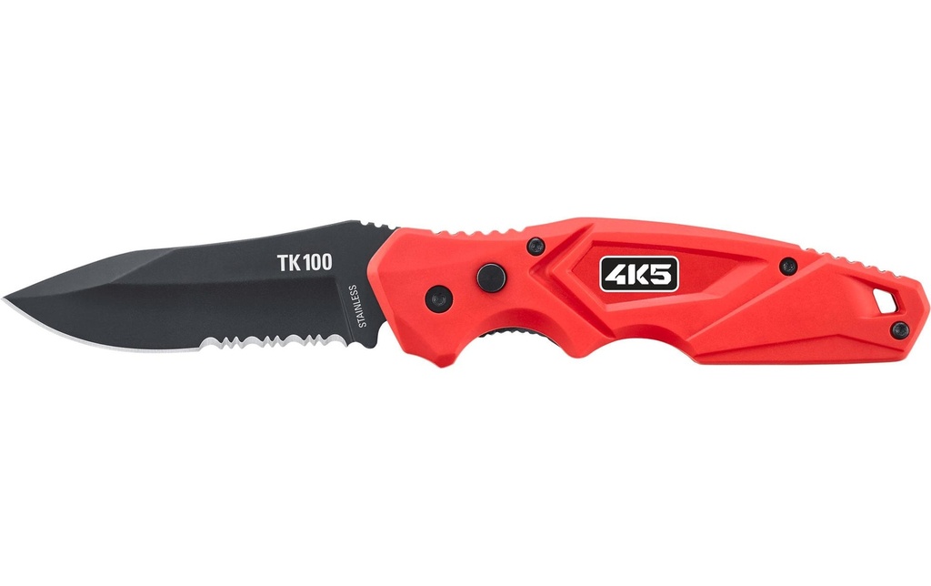 Laserliner Couteau pliant TK100 Couteau DropPoint