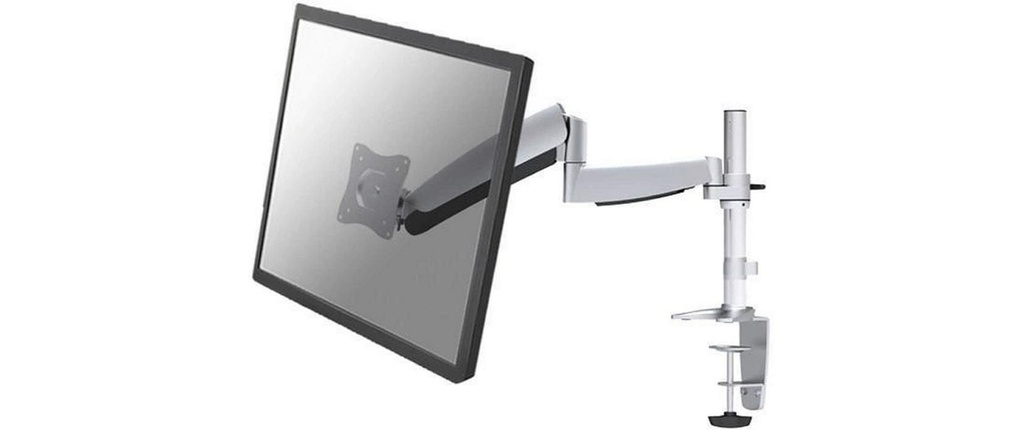 NEOMOUNTS Supports de table FPMA-D950 jusqu'à 9 kg - Argenté