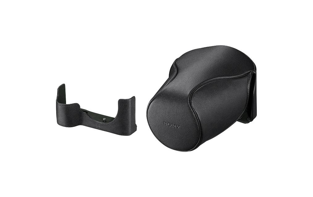 Sony Sacoche pour caméra LCS-ELCB Noir