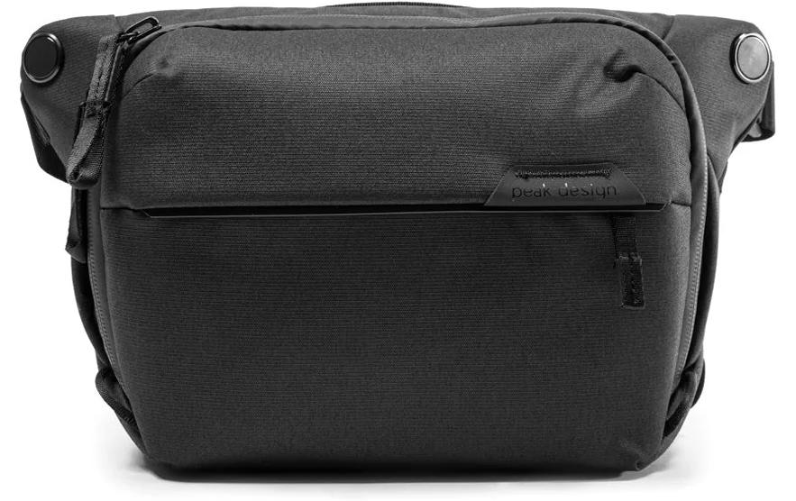 Peak Design Sacoche pour caméra Everyday Sling 6L v3 Noir
