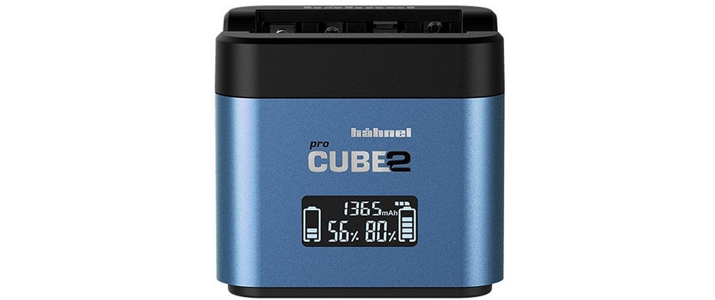 Hähnel Chargeur Procube 2 Panasonic