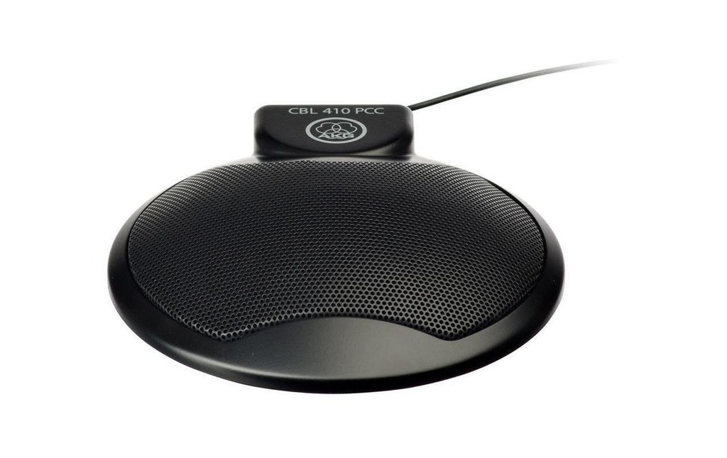 AKG Microphone CBL410 PCC noires