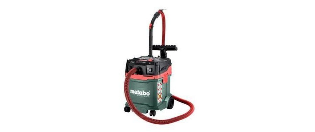 Metabo Aspirateur à déchets humides/secs sans fil AS 36-18 L 30 PC-CC Solo