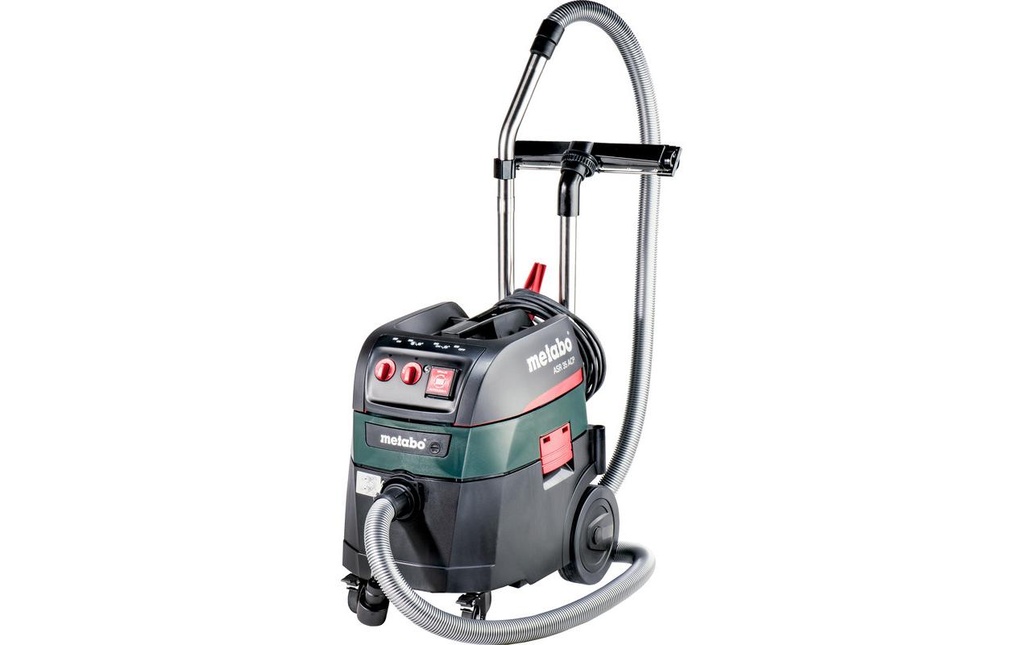 Metabo Aspirateur à déchets humides et secs  ASR 35 H ACP