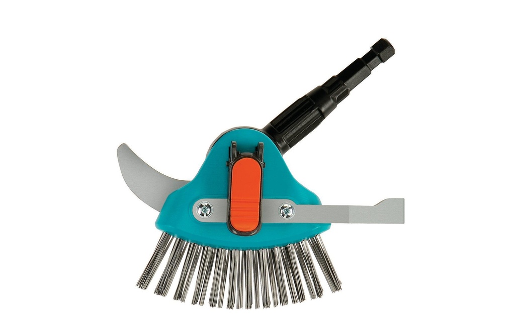 GARDENA Nettoyeur de joints 3 en 1 Combisystem
