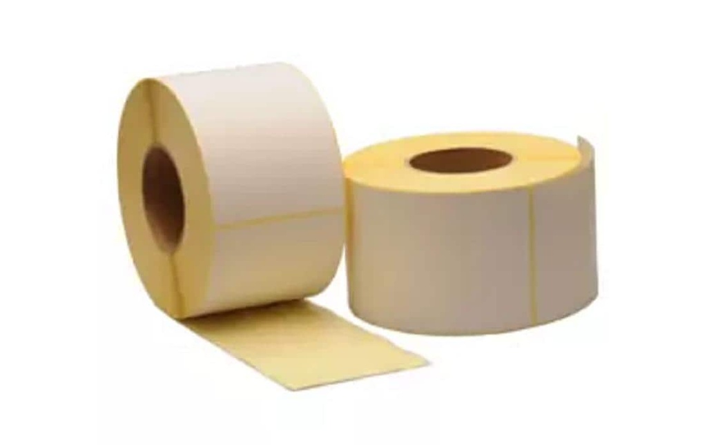 Zebra Technologies Rouleau à étiquettes Thermique direct 102 x 152 mm