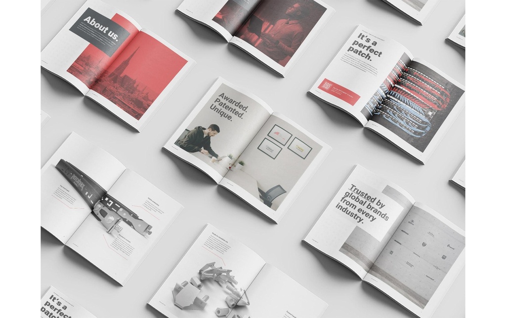 Patchbox Brochure PATCHBOX – Simplify IT