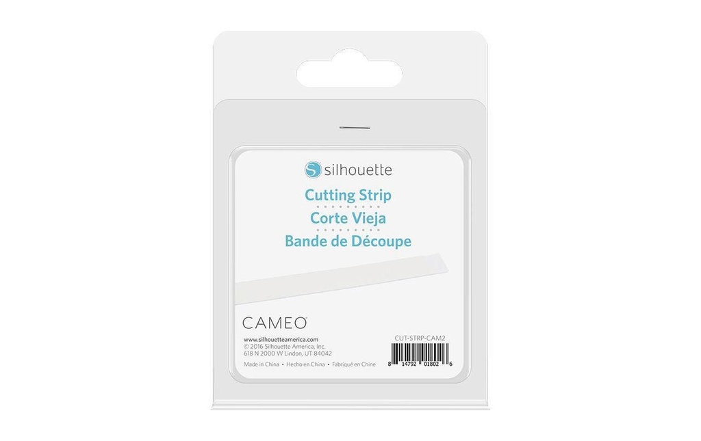 Silhouette Accessoire Cameo barre de coupe de rechange