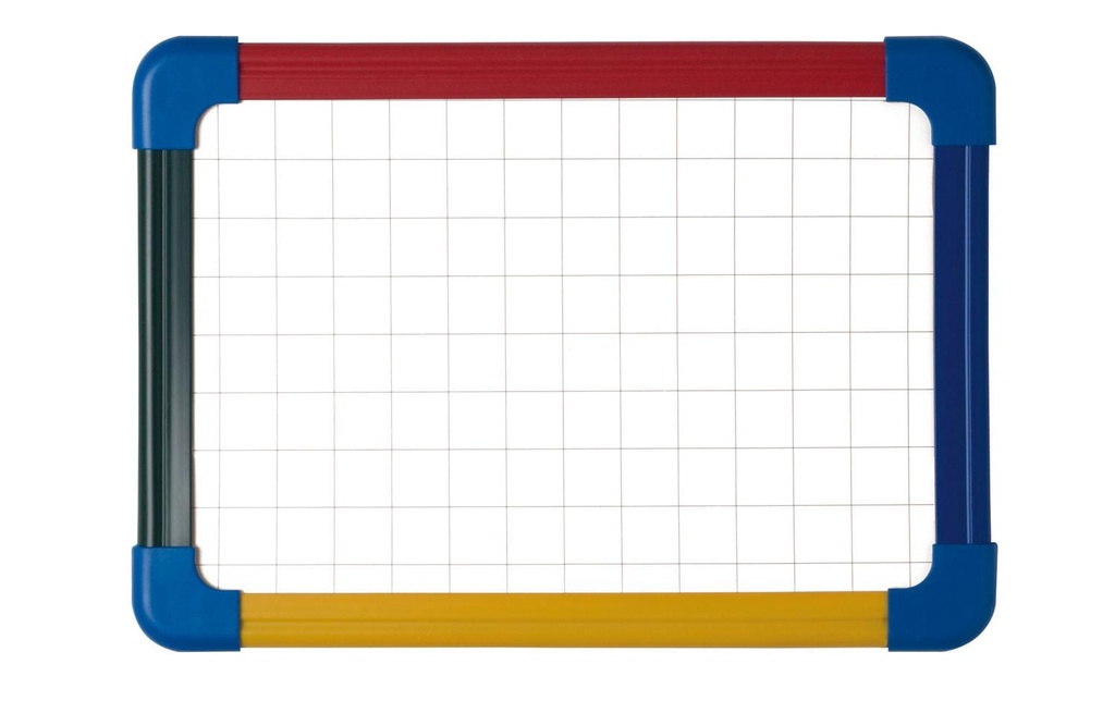 Bi-Office Tableau de peinture A3 mur blanc