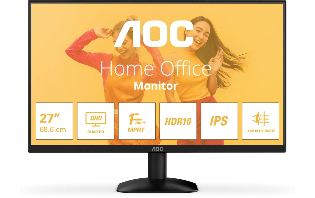 AOC Moniteur Q27B35E 27 , 2560 x 1440 (WQHD)