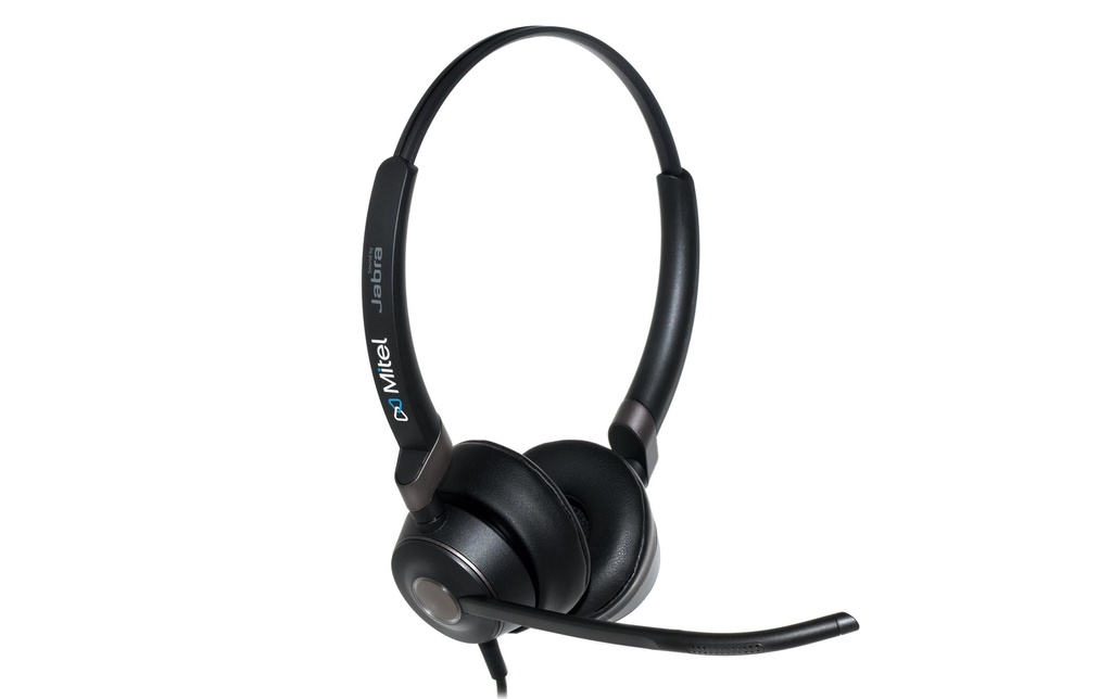 MITEL Casque avec micro H30 Stereo - USB-C