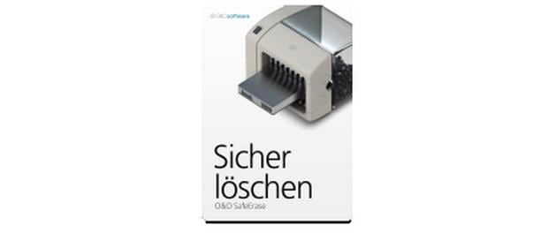 O&O Software SafeErase 20 Édition professionnelle ESD, version complète, D/E