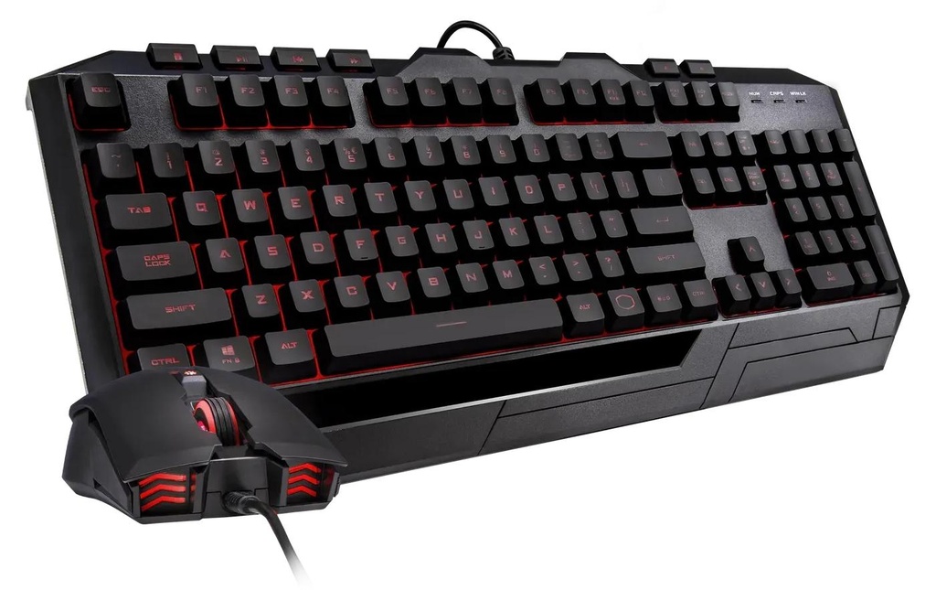 Cooler Master Ensemble clavier-souris DEVASTATOR 3 Plus