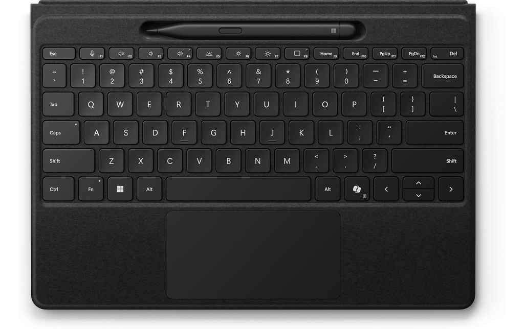 Microsoft Clavier Surface Pro Flex pour les entreprises avec Slim Pen 2 (EN)