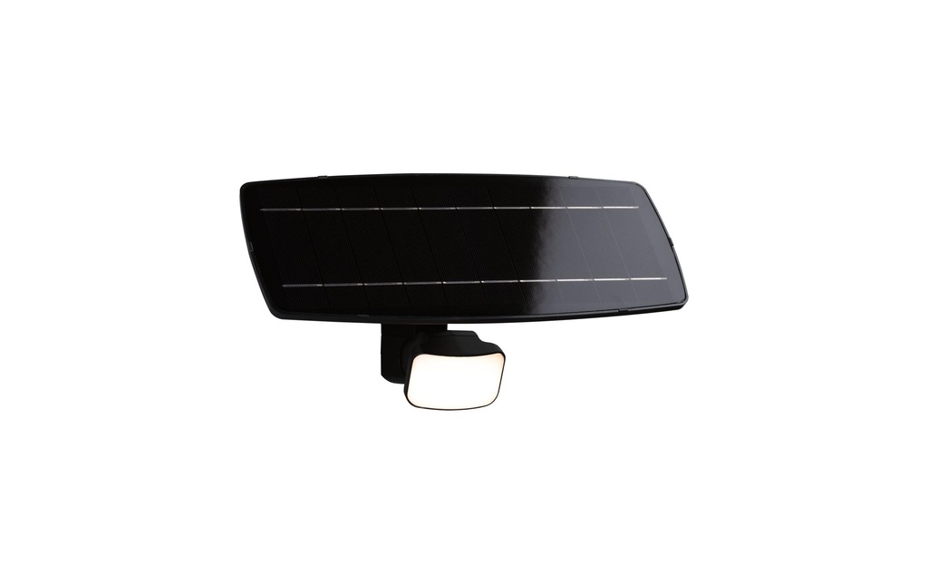Paulmann Projecteur solaire Flotas Zigbee Smart Home 3.0 IP65 3000K 700 lm