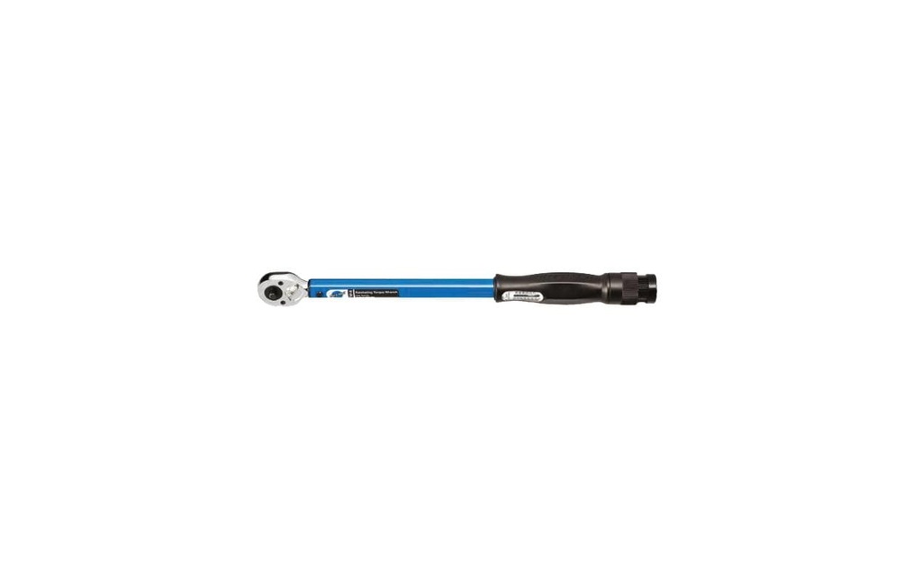ParkTool Clé dynamométrique TW-6.2, 10-60 Newton
