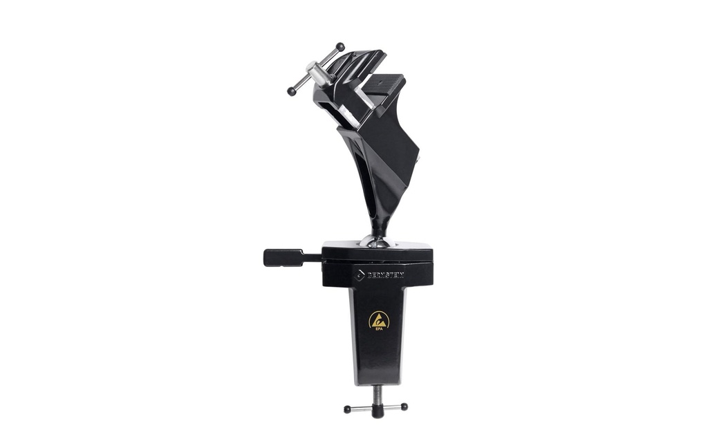 Bernstein Werkzeuge Étau ESD SPANNFIX 70 mm