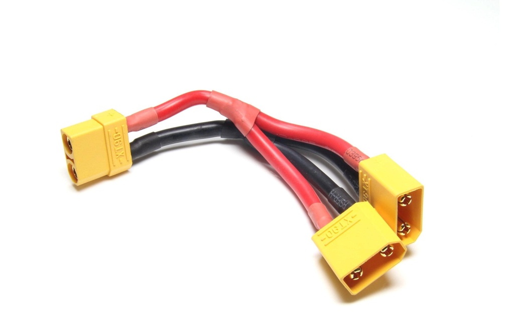 EP Câble adaptateur XT90 à 2x XT90