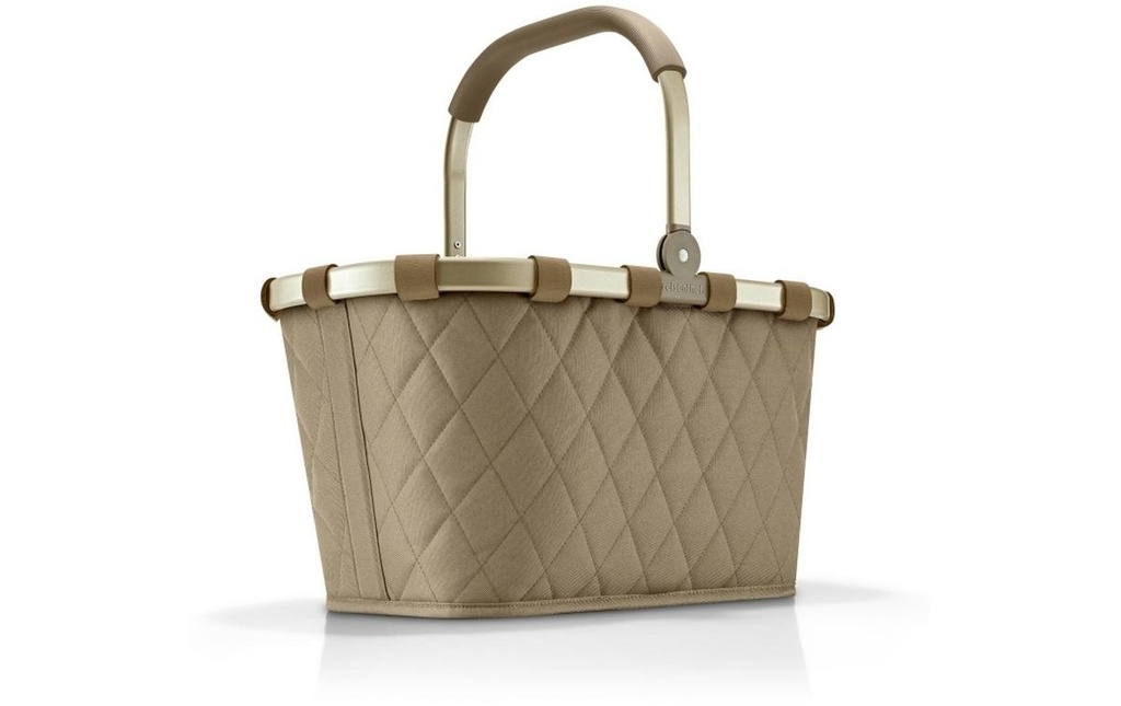 Reisenthel Panier de course Carrybag Rhombus Olive