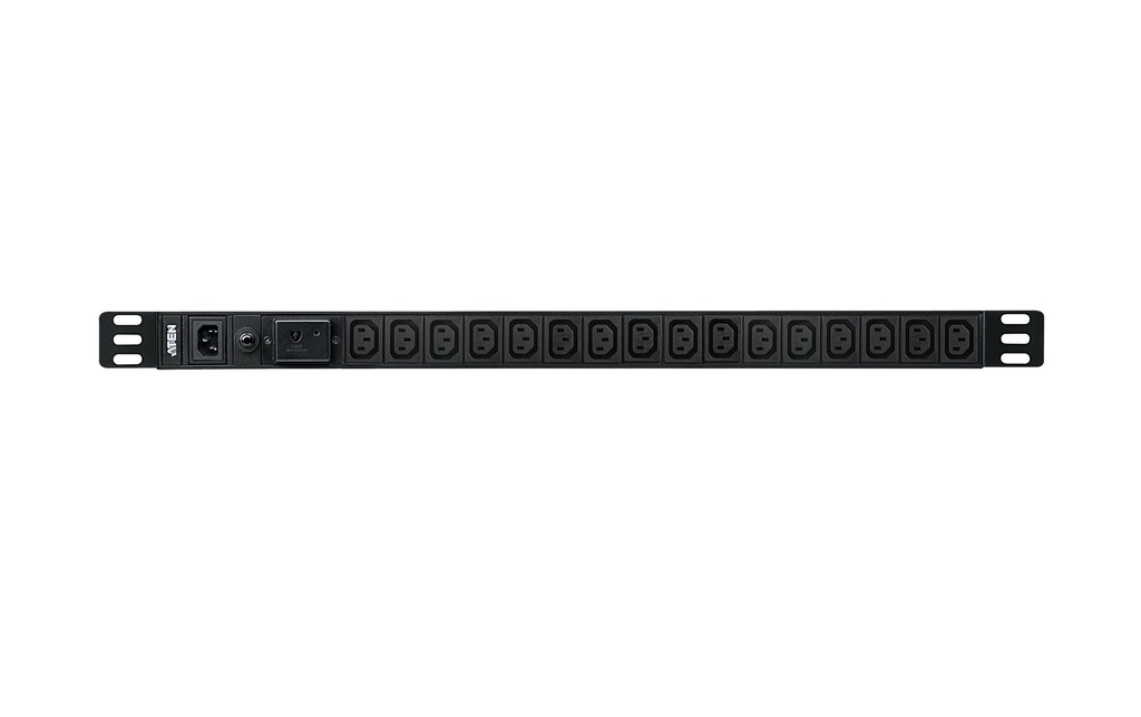 Aten Basis PDU PE0116SG 0U, 16 Port, 10A