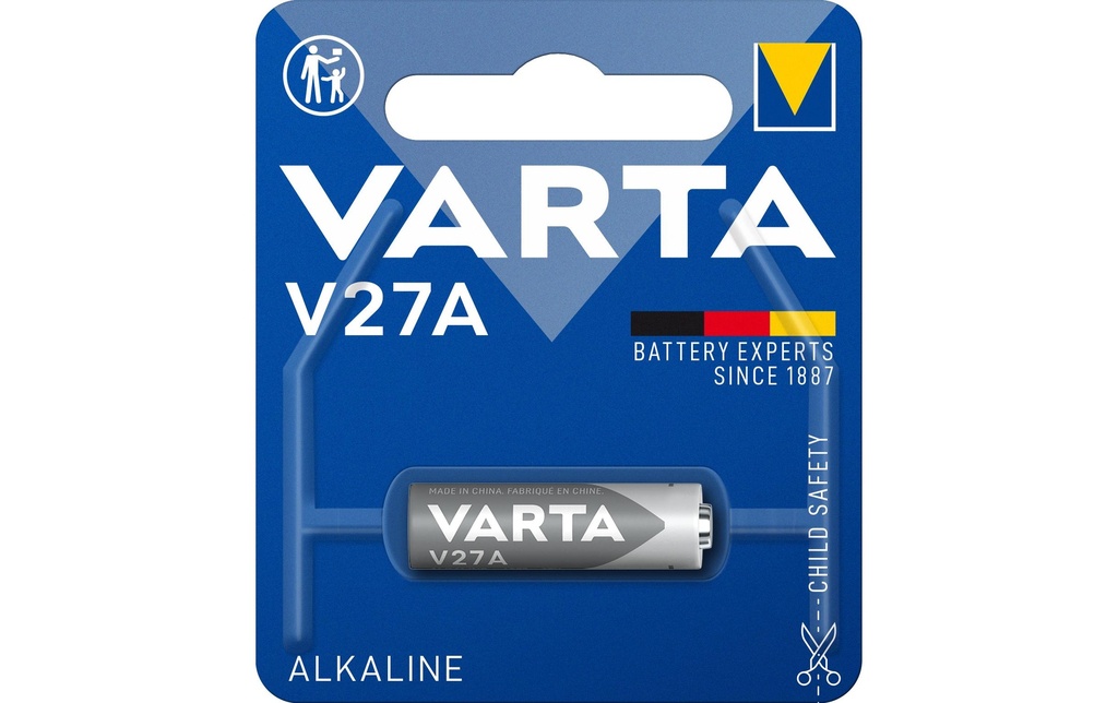 Varta Pile V27A , 1 Pièce/s