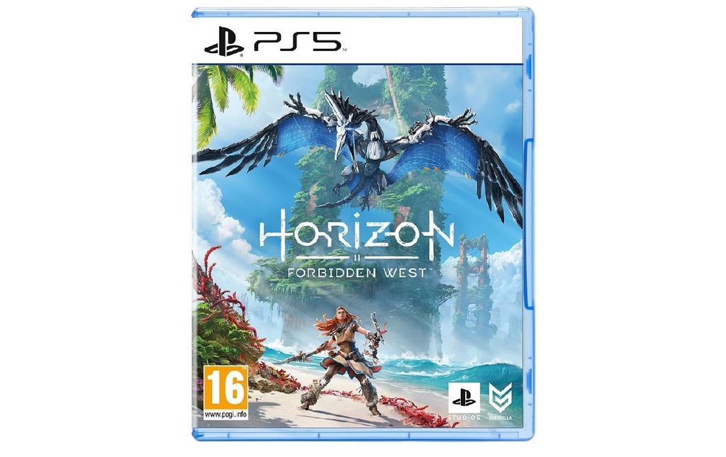 Sony Horizon Forbidden West (Boîte)