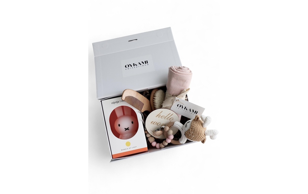 Oykami Coffret cadeau Fille Casablanca