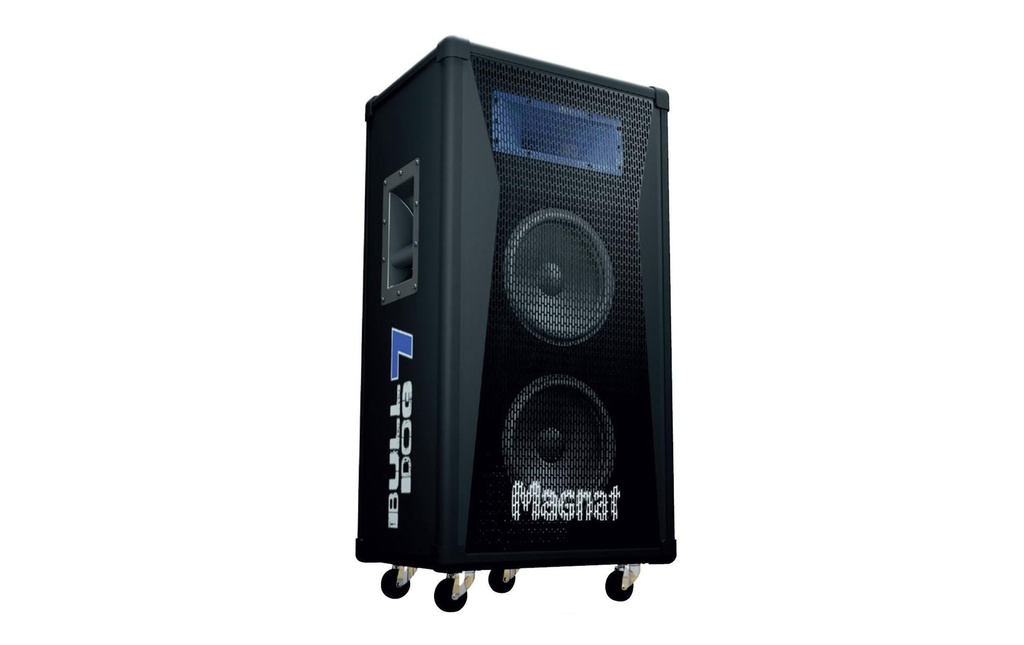 Magnat Haut-parleur Bluetooth Bulldog 7 Noir