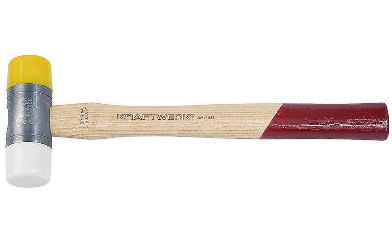 Kraftwerk Marteau en caoutchouc 360 g