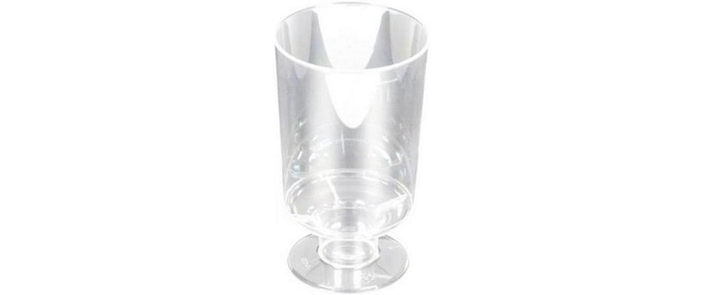 Webstar Verre à pied 0.1 L PS 15 Pièce/s