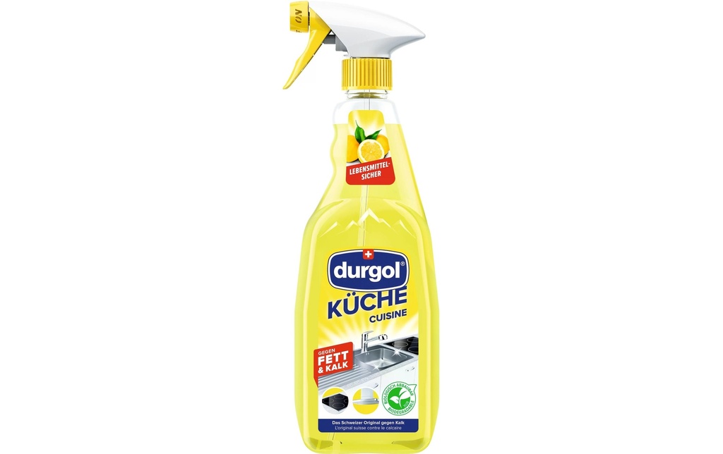Durgol Nettoyant pour cuisine Cuisine 600 ml