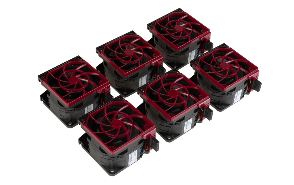 HPE Ventilateur P14608-B21 DL38x Gen10 Plus Kit de ventilation pour maximale performance